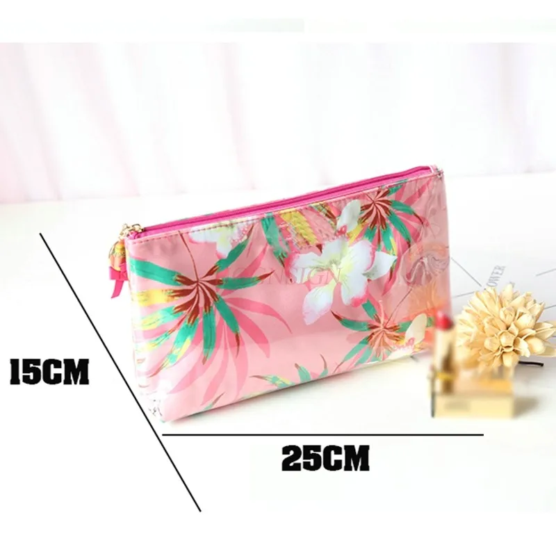 

Makeup Bags Large Capacity Waterproof Travel Cosmetic Bag Journey Portable Wash Storage Toiletry Package Make Up Case Hot Sale