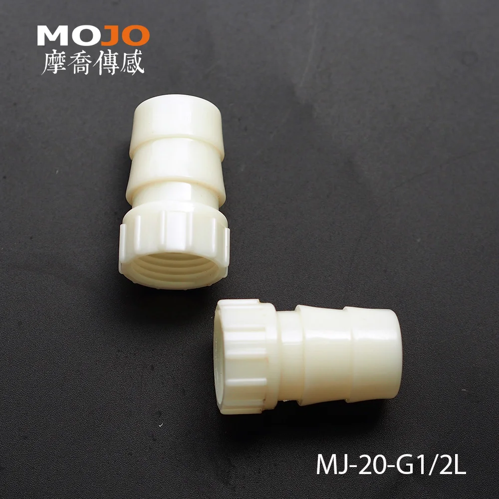 

2020 Free shipping (10pcs/lots )MJ-20-G1/2L Internal thread pipe fitting