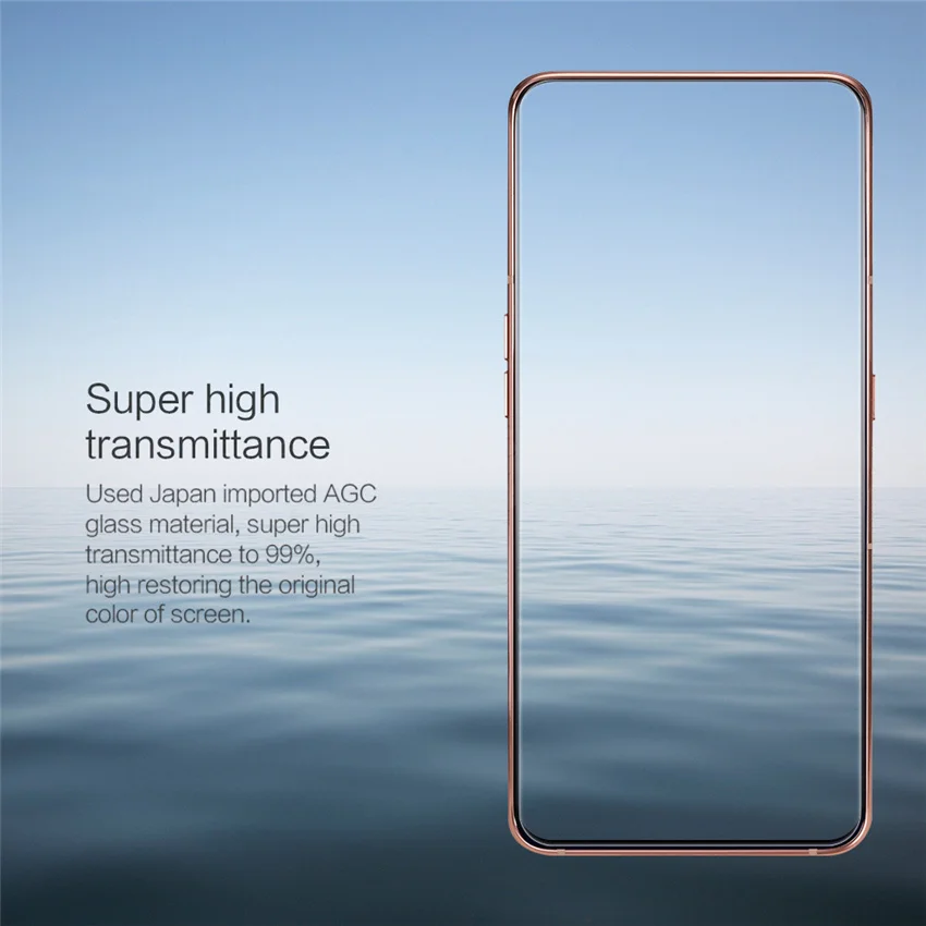 Для samsung Galaxy A80 A90 закаленное стекло для samsung Galaxy A90 A80 NILLKIN Amazing H Закаленное стекло протектор экрана