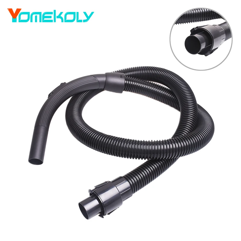 

Vacuum Cleaner Hoses Parts For QW12T/05E/07K/07C VC35J-10AC QW12T-608 Etc Hose Including Joint And Handle Replacement