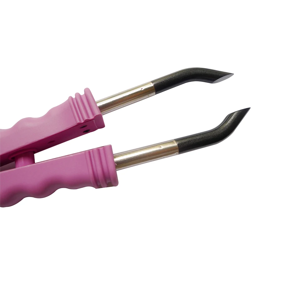 Hair Extension Machine Warm For Hair Extensions Technological Tools Hair Connector Hair Extension Fusion Iron Keratin Bonding