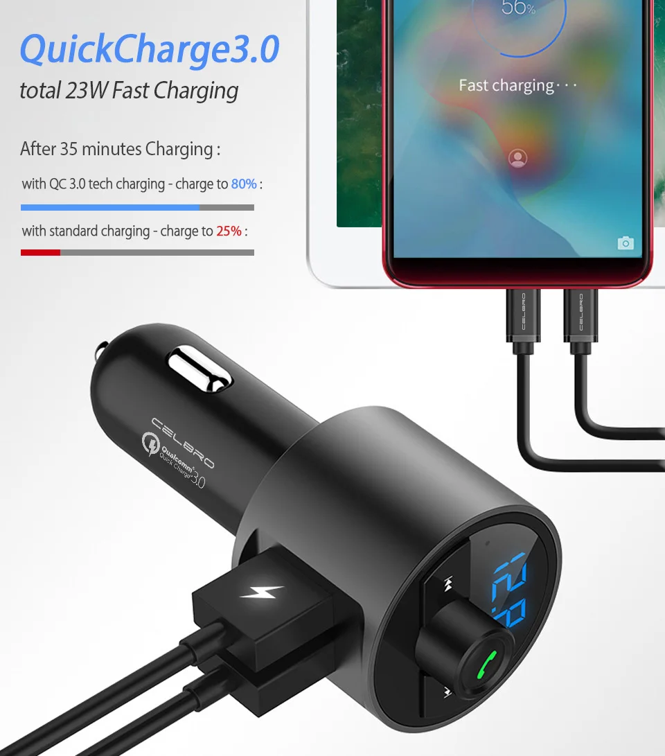 charging