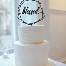 Топперы для тортов, изготовленное на заказ Название Топпер для тортов, персонализированные украшения для тортов, Крещение, Крещение, Первое Святое C