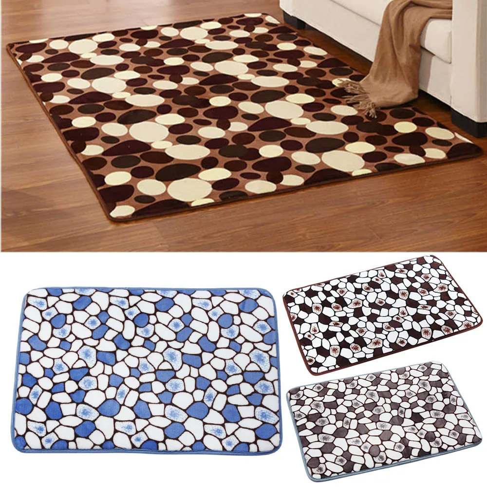 2017 Coral Carpet Area Rug For Bathroom Kitchen Coral Carpet Non Slip