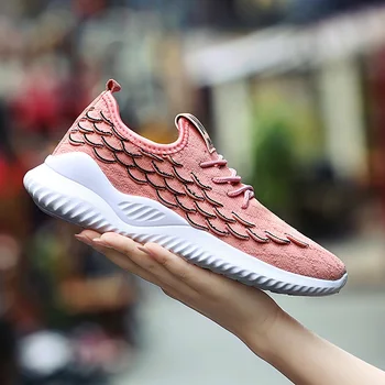 

Air Mesh Women Summer Autumn Basket Femme Outdoor Sock Sport Running Shoes Girl Hight Top Soft Athletics Jogging Sport Sneaker