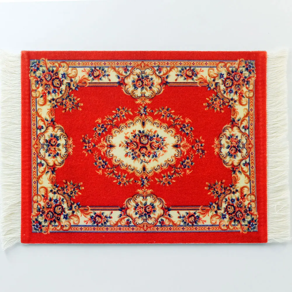 PC8021A_JONSNOW Persian Carpet Style Rubber Anti-slip Mousepad Durable Rectangle Printing Gaming Mouse Pads Computer Tablet Mat