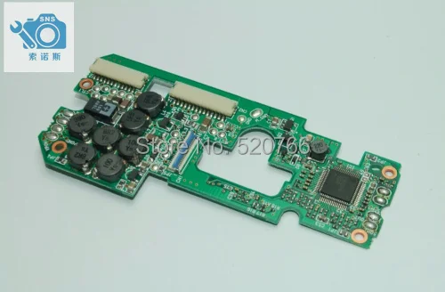 Новые и происхождения для niko D700 плата питания D700 DC/DC PCB 1S598-021