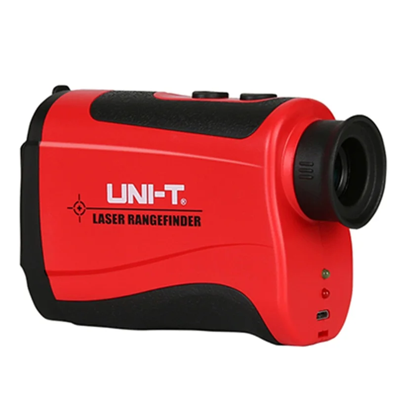 

UNI-T Golf laser rangefinder telescope laser distance meter 600M 800M 1000m altitude angle LR600 LR800 LR1000 LR1200