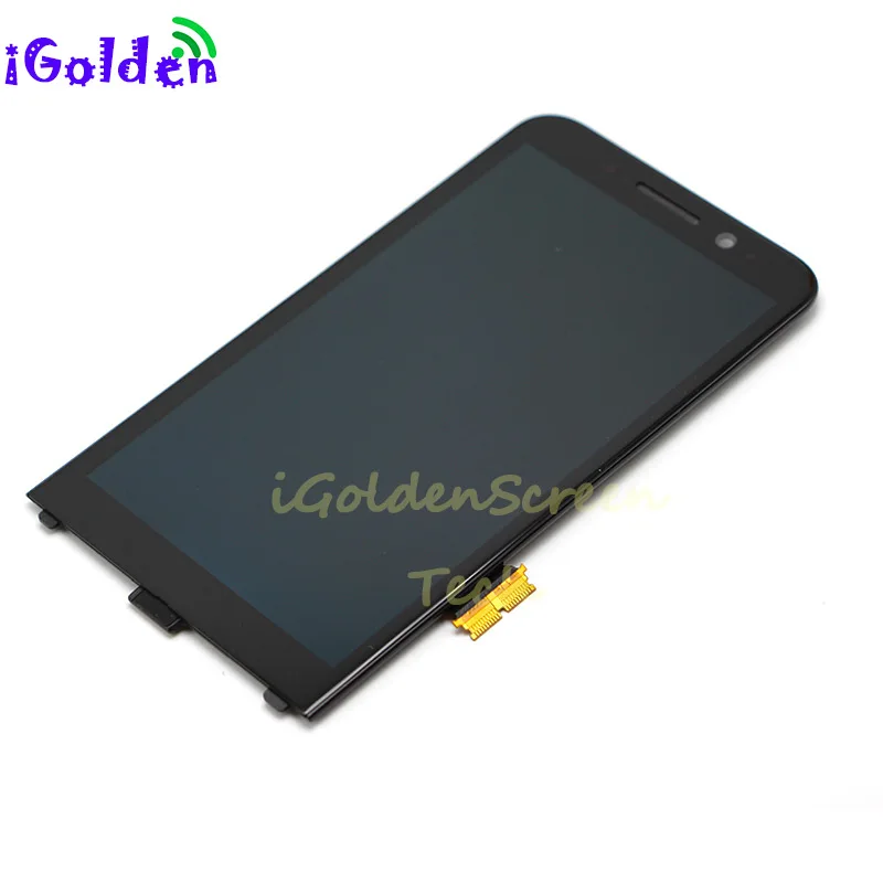Для Blackberry Z30 4G ЖК дисплей с кодирующий преобразователь сенсорного экрана в сборе