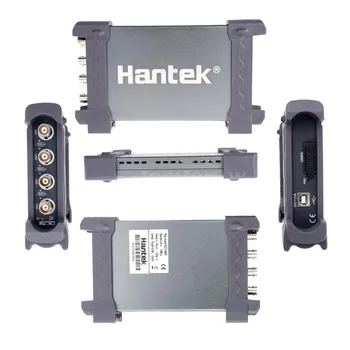 

Hantek 6074BE Series Kit I4CH 70MHZ Standard equipped over 80 types of automotive measurement function