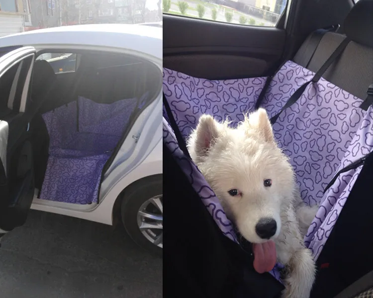 Pet Car Carrier