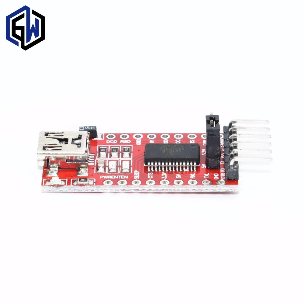 ft232 usb driver