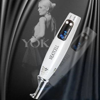 

Professional Therapy Tattoo Scar Mole Freckle Removal Dark Spot Remover Machine Laser Picosecond Pen Laser Acne Treatment Device