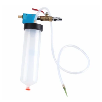 

Auto Car Brake Fluid Oil Change Replacement Tool Automotive Pump Oil Bleeder Empty Drain Kit Clean
