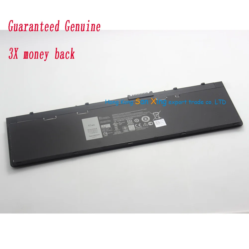 Genuine original New Laptop Battery for Original Dell Latitude E7240