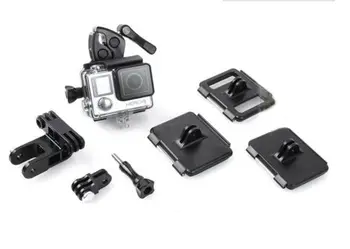

Mount Fixing Clip for Gun / Fishing Rod / Bow GoPro Hero 3 & 4 Action Cameras