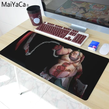 

MaiYaCa DOTA 40X90CM Souris Pad Moins Cher Grand Pad Pour La Souris Not book Ordinateur Tapis de souris HD Imprimer Gaming Pad