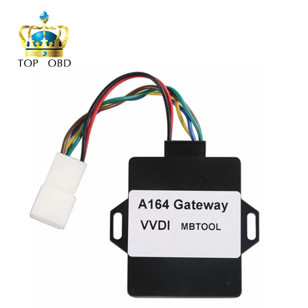 

High Quality For Mercedes A164 W164 Gateway Adapter for VVDI MB BGA TOOL and NEC PRO57