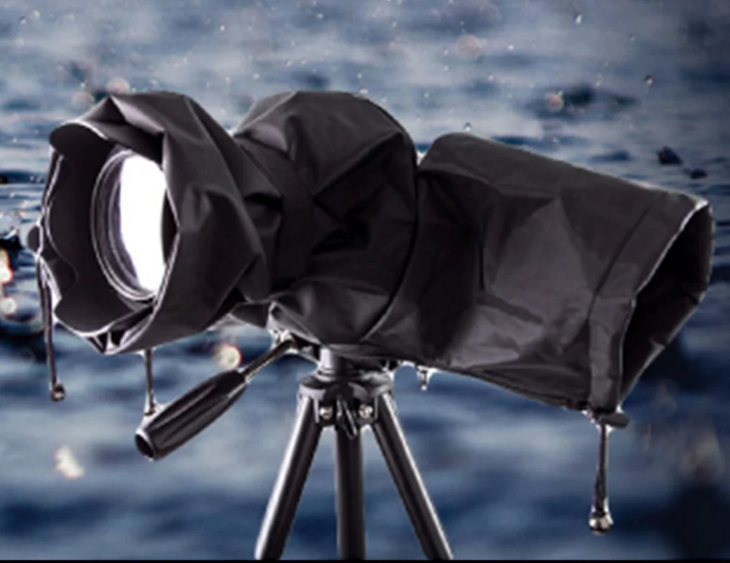 Pro Водонепроницаемая камера дождевик протектор для DSLR SLR Аксессуары фотостудии