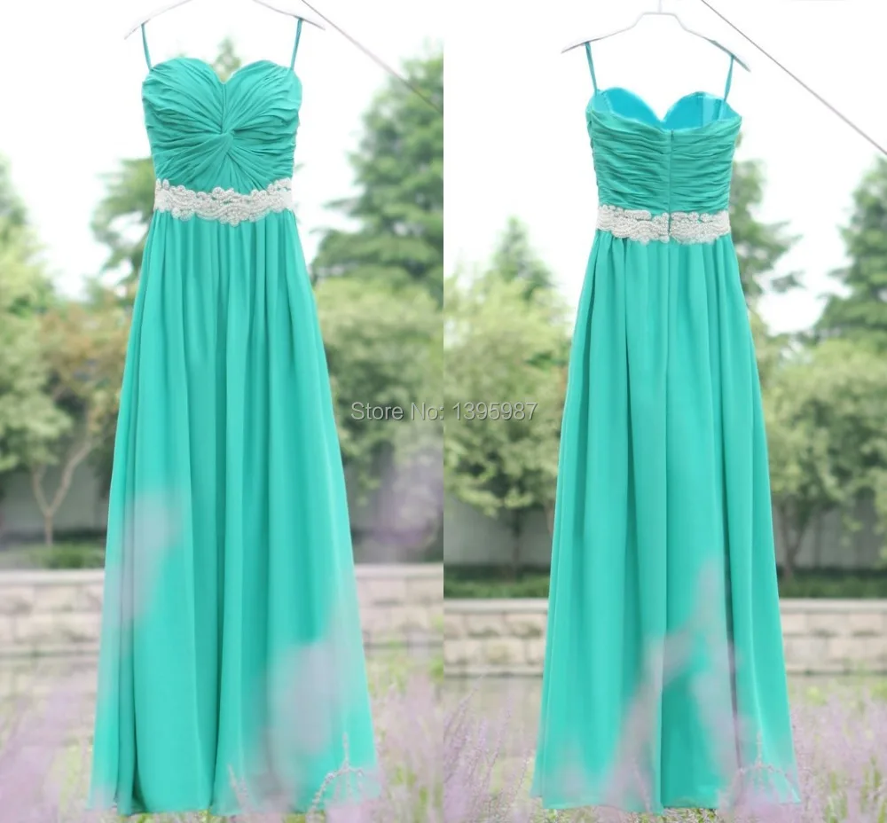 

100% Real Pictures ZAHY Prom Dresses Pleated Floor-Length Chiffon Appliques Sash Zipper Back Evening Gowns 2017 New Dress SZJ13