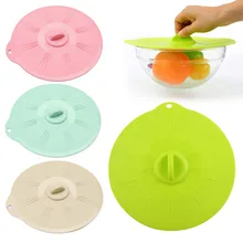 1 шт. новая крышка для сохранения свежести, аксессуары для кастрюль, силиконовая крышка, крышка для микроволновки, миски, кастрюли, крышки для хранения, стрейч