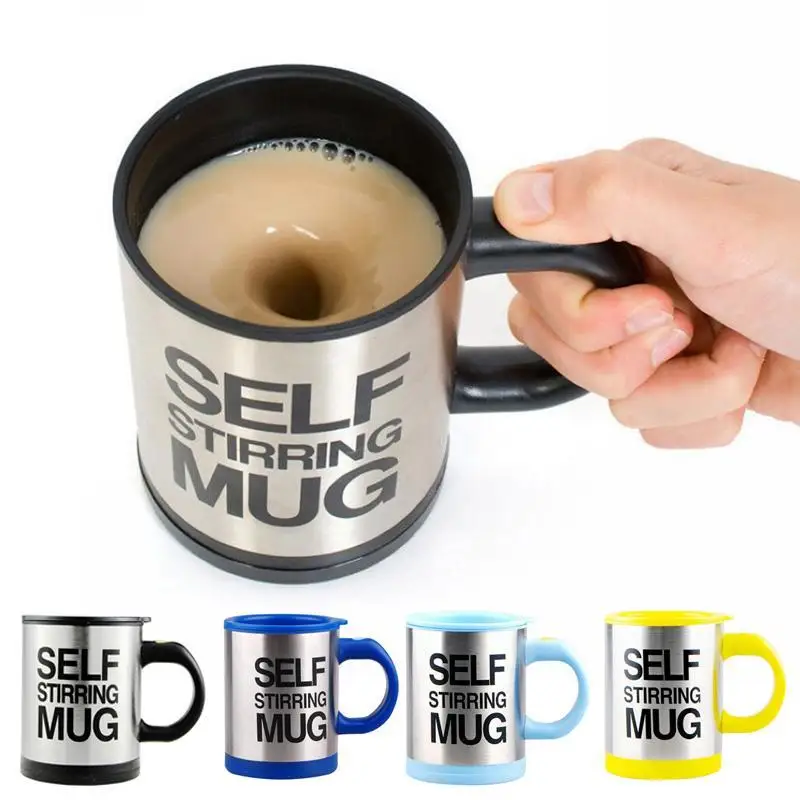 portable electric coffee mug