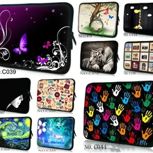 Цветной 1" дюймов 17,3" Ноутбук Мягкий рукав сумка чехол Чехол для Alienware 17 Dell 17 R