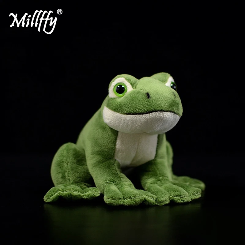 soft toy frogs