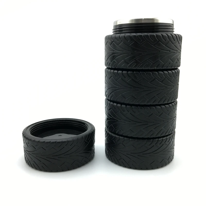 Skup 320ml opona styl butelka na wodę termos kubek kawy kreatywny podróży kubek wody termosy termosy 17*8cm