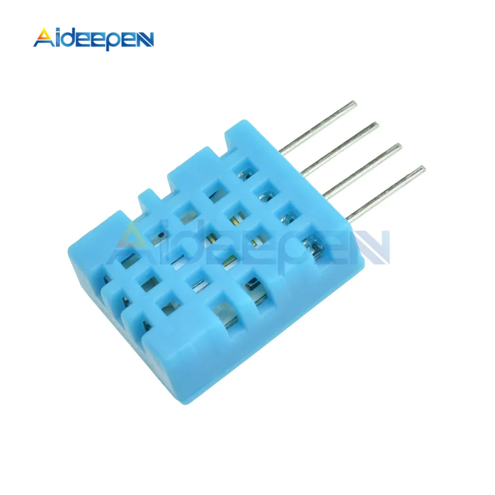 

4P 4 PIN DHT-11 DHT11 Digital Humidity Temperature Sensor Temperature Sensor FOR Arduino Low Power Consumption Module Board