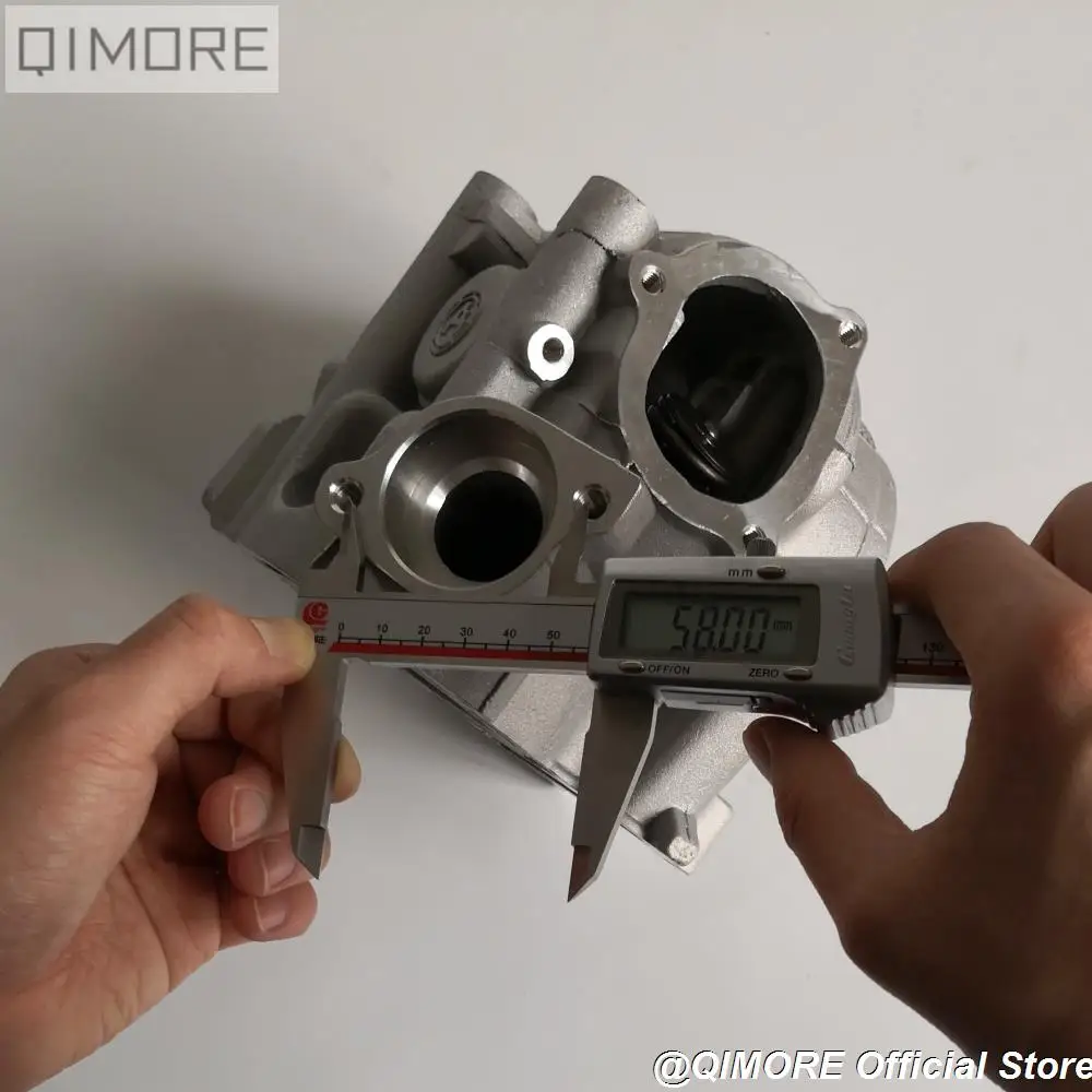 LH170MM Cylinder head 14
