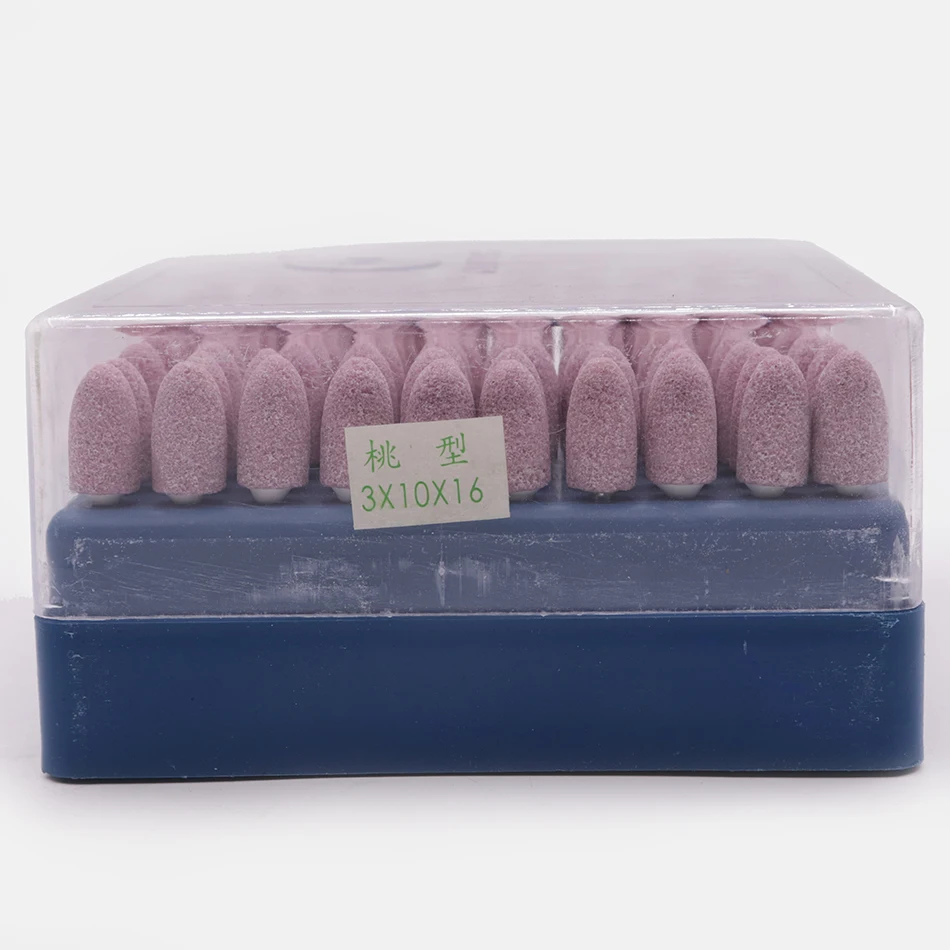 

3x10x16mm handle grinding stone dremel part knife sharpening for electric grinder rotary tool