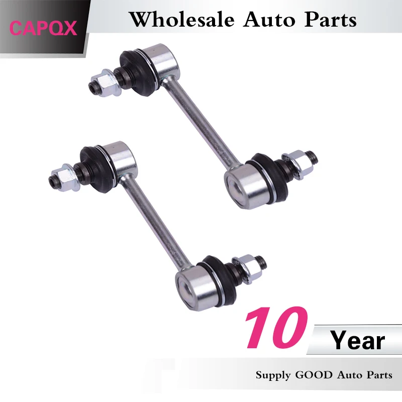 CAPQX 2PCS/set High Quality Rear Stabilizer OEM48830 20010 Rear Sway