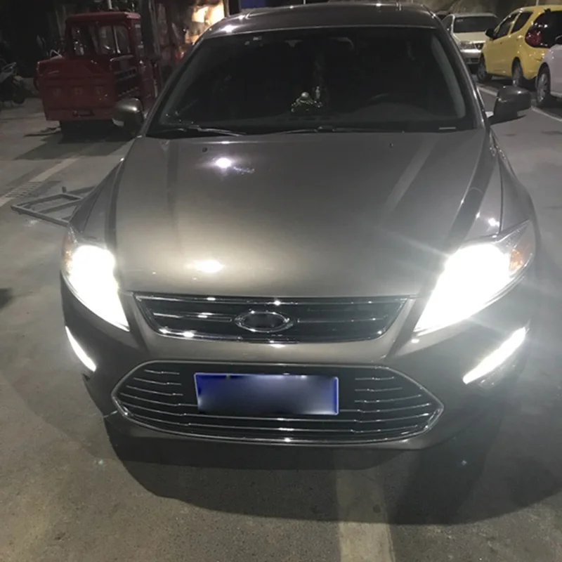 Парковочные огни T10 W5W боковые фары Canbus для Ford Focus 2 3 Fiesta Ranger Fusion Kuga Transit Mustang Mondeo 4 MK4 S