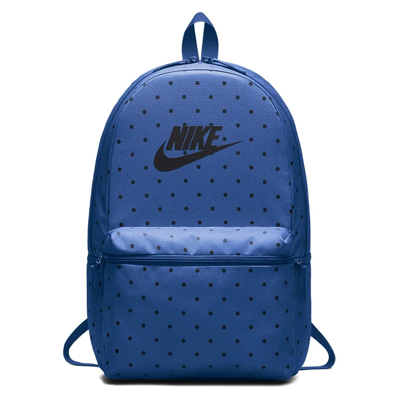 Оригинальное новое поступление, спортивные рюкзаки унисекс от NIKE HERITAGE BKPK-AOP - Цвет: BA5761403