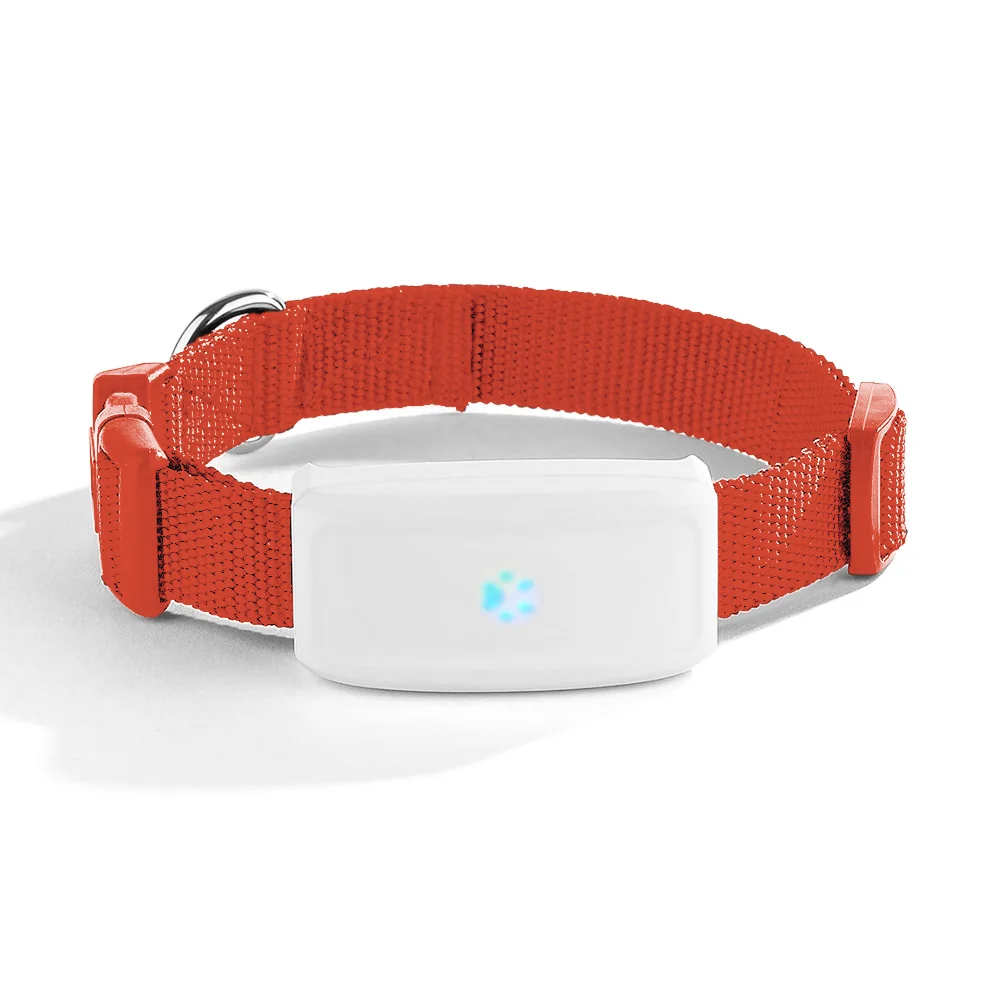 GPS трекер Lexitek TKstar 911 мини для собак и кошек водонепроницаемый с цветным