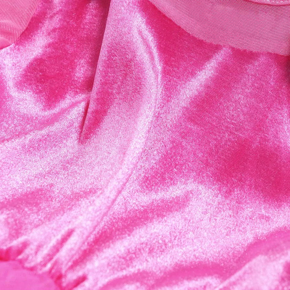 Rose Sleeping Beauty Cosplay Costume (6)