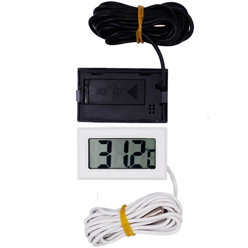2m line High Qulity LCD Digital Electronic Temperature Measurement Fish