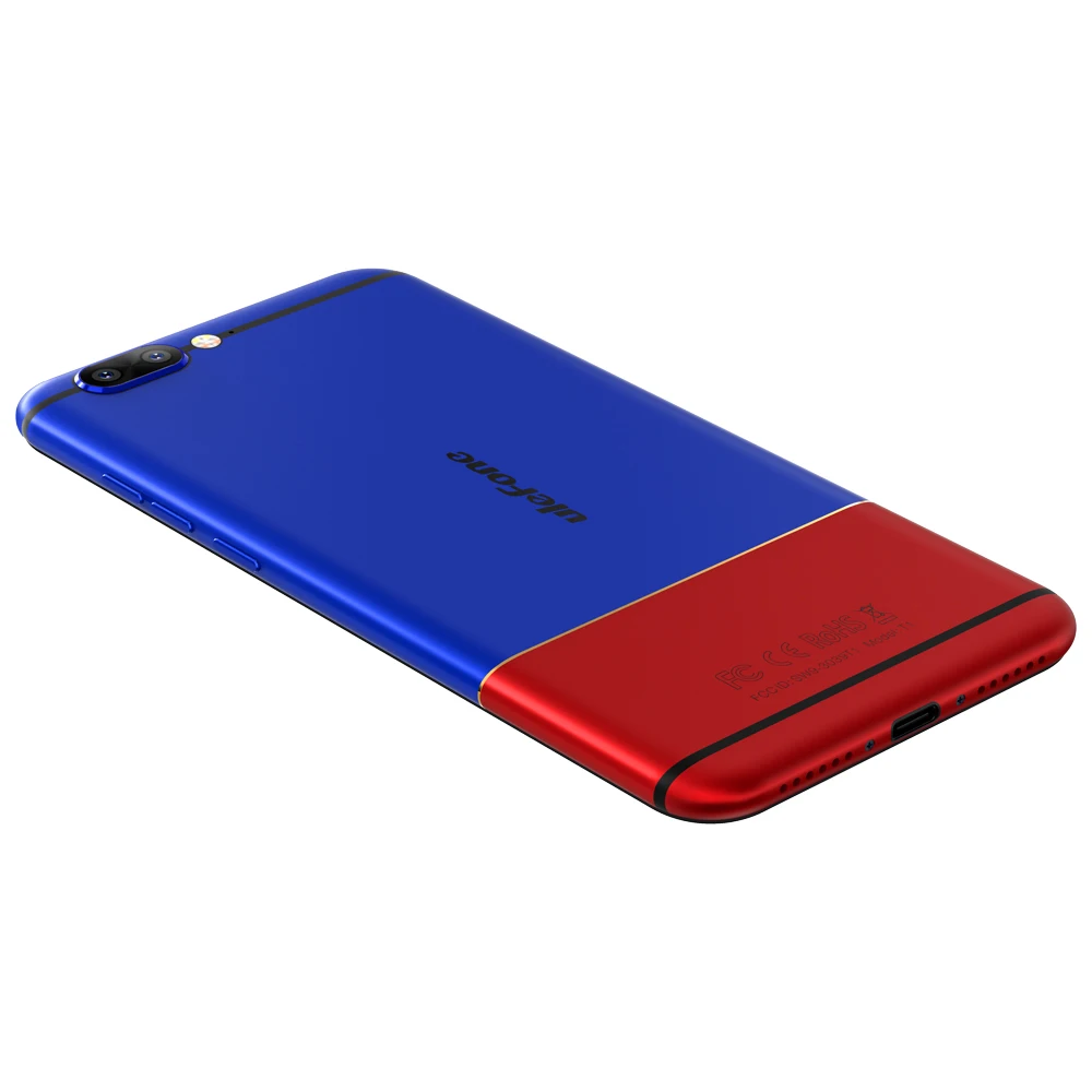 Ulefone T1 Premium Edition смартфон 5.5 &quotFHD P25 Octa core 2.6 ГГц 6 ГБ + 128 16MP двойной cam отпечатков