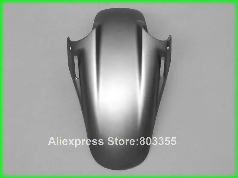 Серебряные Обтекатели для Honda CBR600 F2 комплект обтекателей мотоцикла 1991 1994
