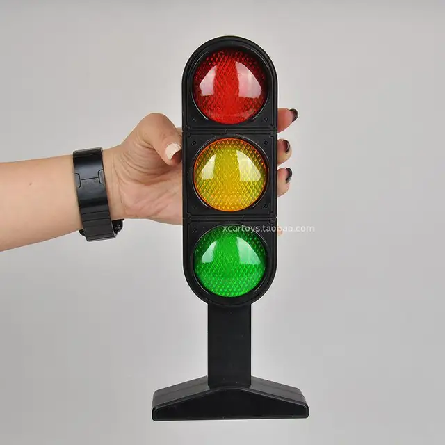 traffic lights toys