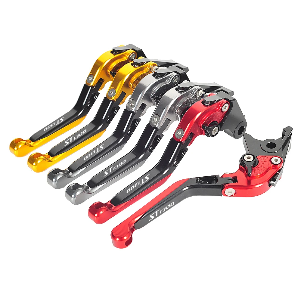 Чехол для Honda ST1300 ST 1300 2008 2012|brake clutch levers|motorcycle brake levermotorcycle |