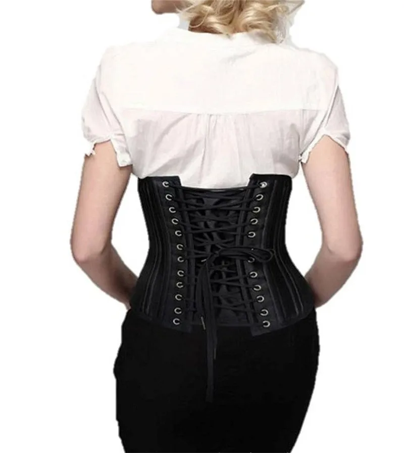 26 steel bone corset (1)_