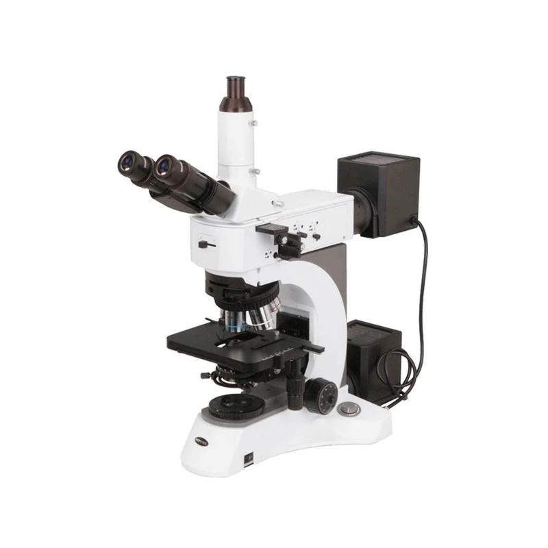 

JX-800 Metallurgical Microscope, Trinocular Microscope