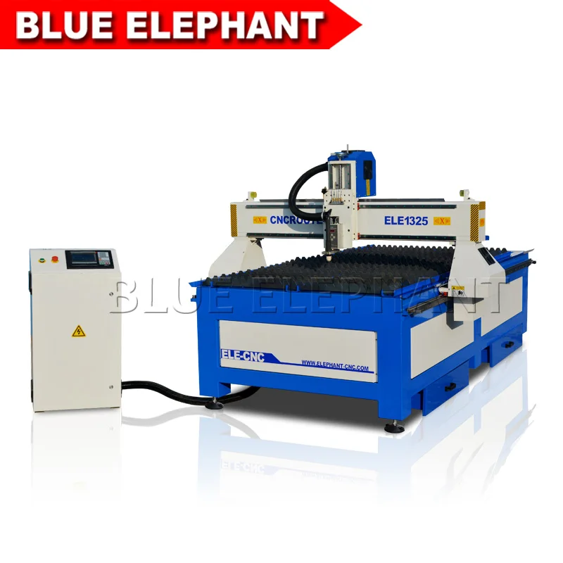 Low Cost Portable 1325 CNC Plasma Cutter Machine with High Qualityin