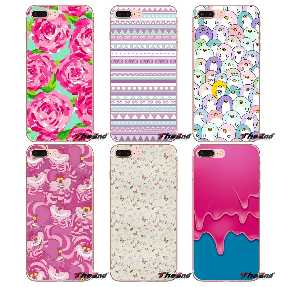 Для samsung Galaxy S2 S3 S4 S5 мини S6 S7 край S8 S9 плюс Примечание 2 3 4 5 8 coque Fundas мы сердце его