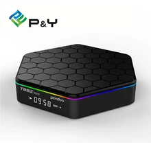 TV Box S912 Octa-core cortex-A53 17.0 Pendoo T95Z PLUS Android 6.0 2G 16G 2.4G +5G Dual Wifi Bluetooth Gigabit Media Player