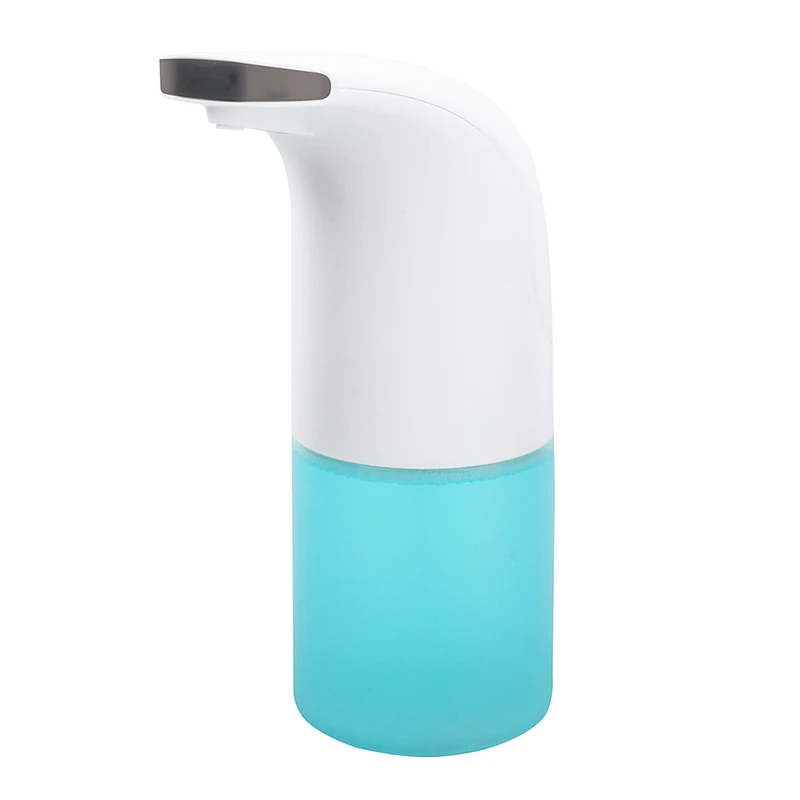 

Automatic Induction Washing Machine Foam Soap Bubble Infrared Induction Soap Dispenser Automatic Foam Soap 350ml