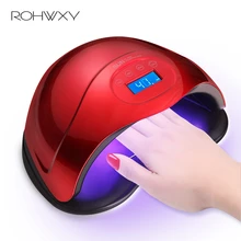 Sun5s ногтей прожектор 24 uvled мощность 48 Вт intelligent индукции безболезненный режим быстрое высыхание