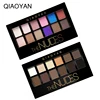 12 Colors Eyeshadow Professional Makeup Palette Natural Shimmer Matte Nudes Make Up Cosmetic Eye Shadow Plate ► Photo 2/6